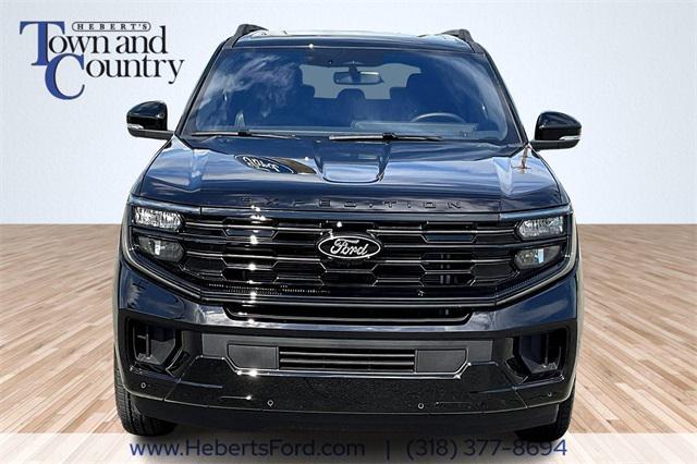 new 2025 Ford Expedition car, priced at $79,995