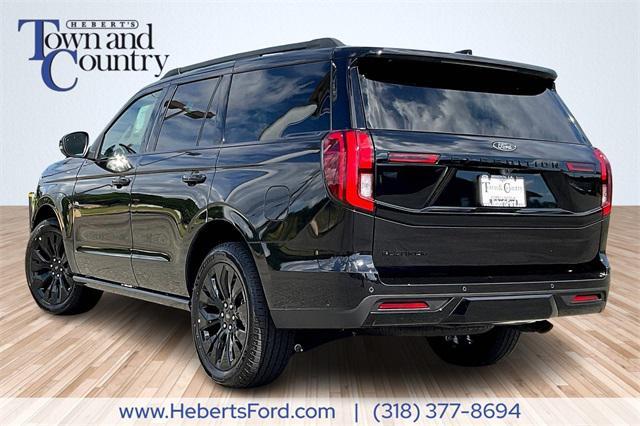 new 2025 Ford Expedition car, priced at $79,995