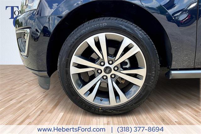 used 2021 Ford Expedition car, priced at $38,470