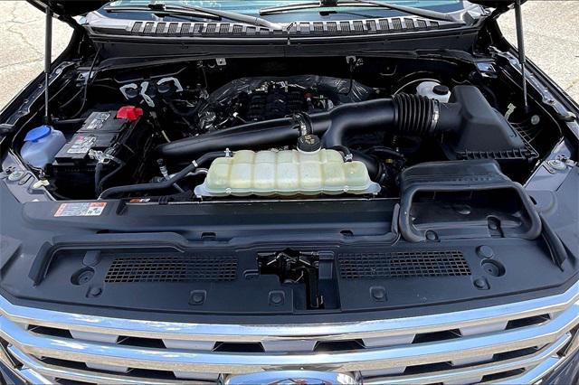 used 2021 Ford Expedition car, priced at $38,470