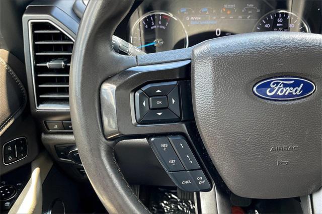 used 2021 Ford Expedition car, priced at $38,470