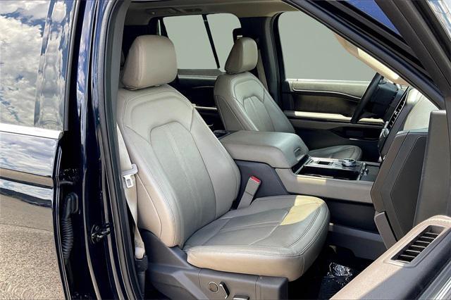 used 2021 Ford Expedition car, priced at $38,470