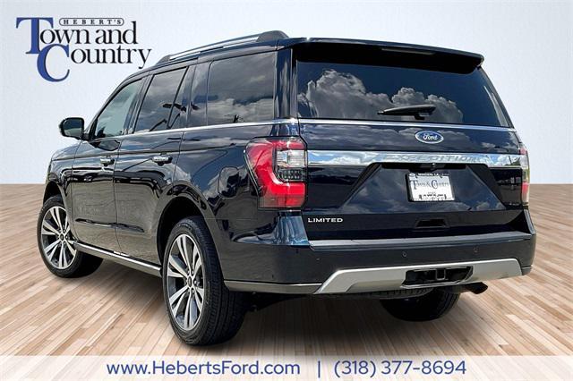 used 2021 Ford Expedition car, priced at $38,470