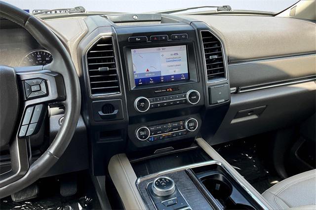 used 2021 Ford Expedition car, priced at $38,470