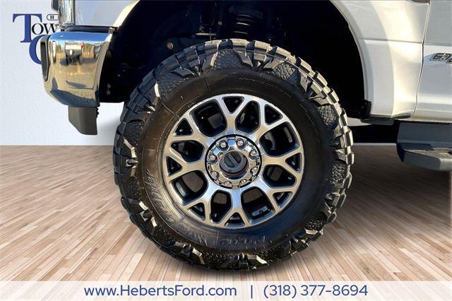 used 2021 Ford F-250 car, priced at $44,500