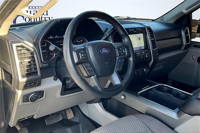 used 2021 Ford F-250 car, priced at $44,500