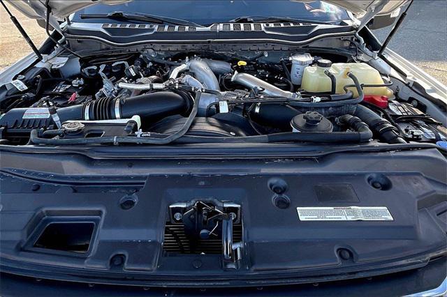 used 2021 Ford F-250 car, priced at $44,500