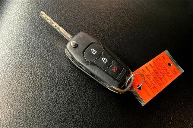 used 2021 Ford F-250 car, priced at $44,500