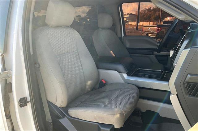 used 2021 Ford F-250 car, priced at $44,500