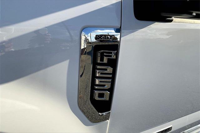 used 2021 Ford F-250 car, priced at $44,500