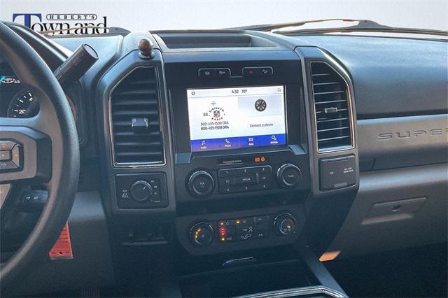 used 2021 Ford F-250 car, priced at $44,500