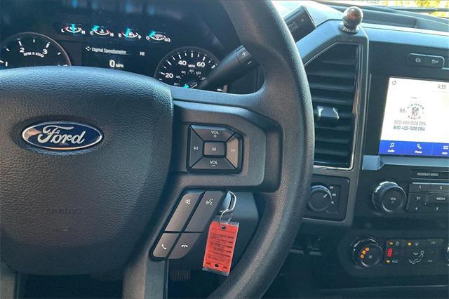 used 2021 Ford F-250 car, priced at $44,500
