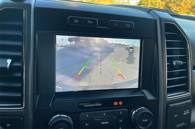 used 2021 Ford F-250 car, priced at $44,500