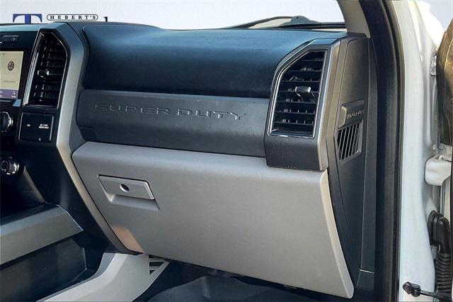 used 2021 Ford F-250 car, priced at $44,500
