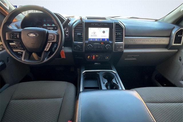 used 2021 Ford F-250 car, priced at $44,500