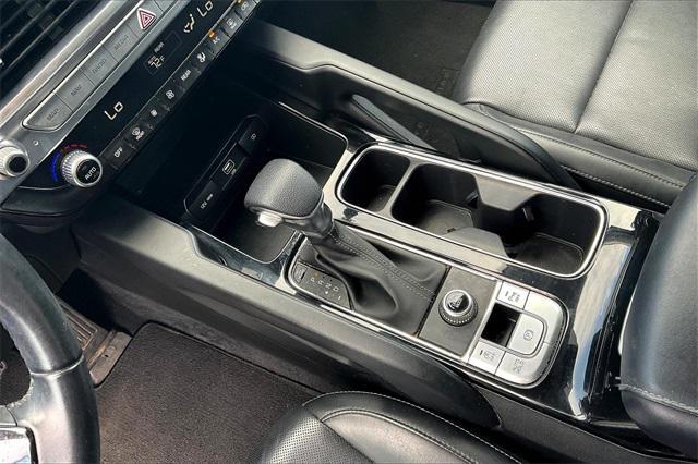 used 2022 Kia Telluride car, priced at $27,747
