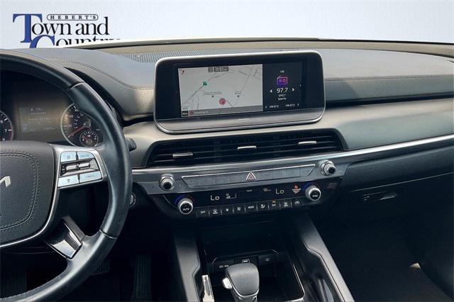 used 2022 Kia Telluride car, priced at $27,747