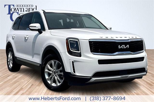 used 2022 Kia Telluride car, priced at $27,747