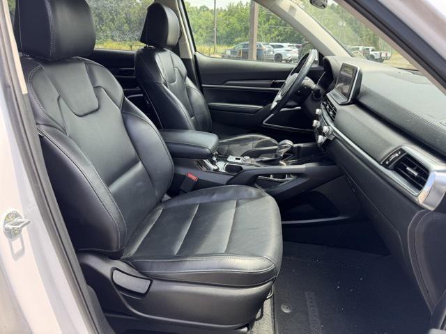 used 2022 Kia Telluride car, priced at $27,747