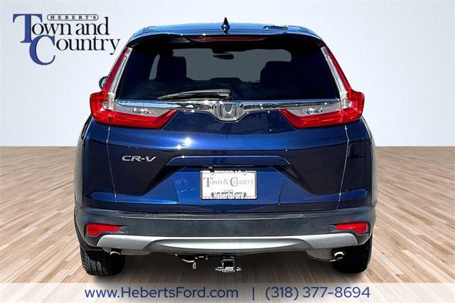 used 2019 Honda CR-V car, priced at $21,944