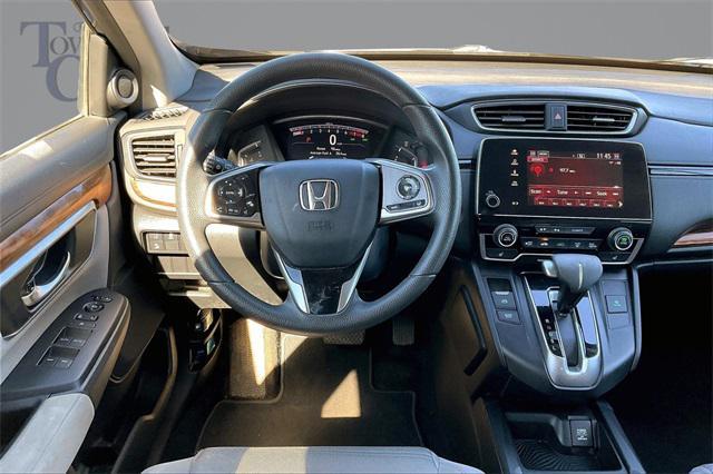 used 2019 Honda CR-V car, priced at $21,944