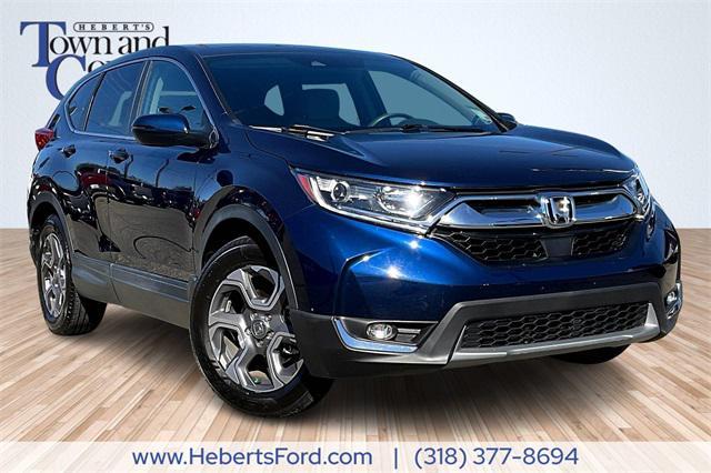 used 2019 Honda CR-V car, priced at $21,944