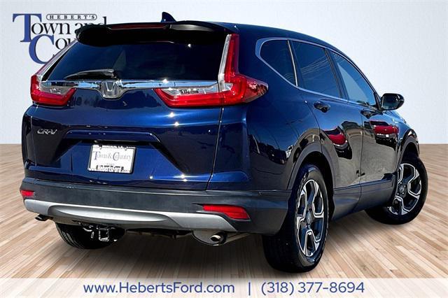 used 2019 Honda CR-V car, priced at $21,944