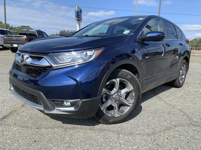 used 2019 Honda CR-V car, priced at $23,500