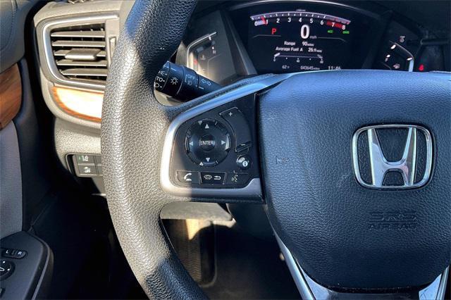 used 2019 Honda CR-V car, priced at $21,944