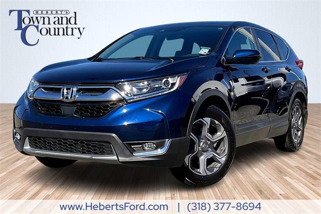 used 2019 Honda CR-V car, priced at $21,944