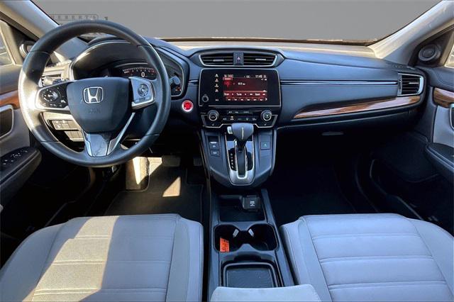 used 2019 Honda CR-V car, priced at $21,944