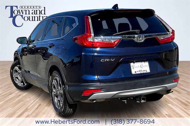 used 2019 Honda CR-V car, priced at $21,944