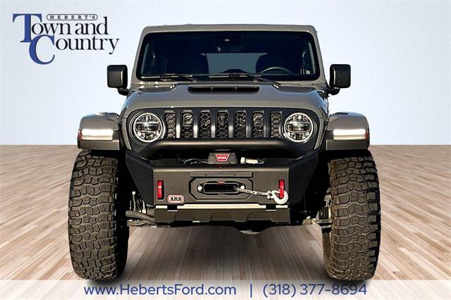 used 2022 Jeep Wrangler Unlimited car, priced at $60,988