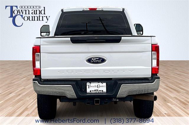 used 2019 Ford F-250 car, priced at $30,500