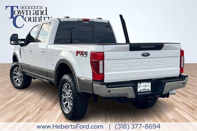 used 2022 Ford F-250 car, priced at $60,988
