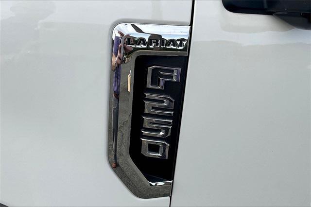 used 2022 Ford F-250 car, priced at $60,988