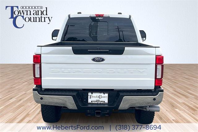 used 2022 Ford F-250 car, priced at $60,988