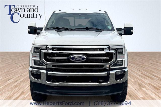 used 2022 Ford F-250 car, priced at $60,988