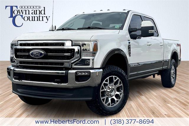 used 2022 Ford F-250 car, priced at $60,988