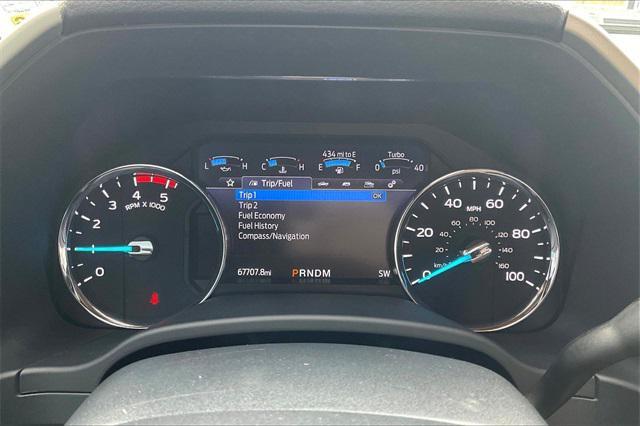 used 2022 Ford F-250 car, priced at $60,988