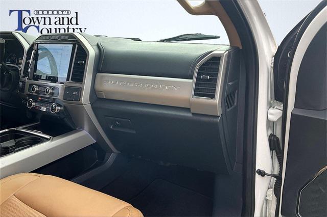 used 2022 Ford F-250 car, priced at $60,988