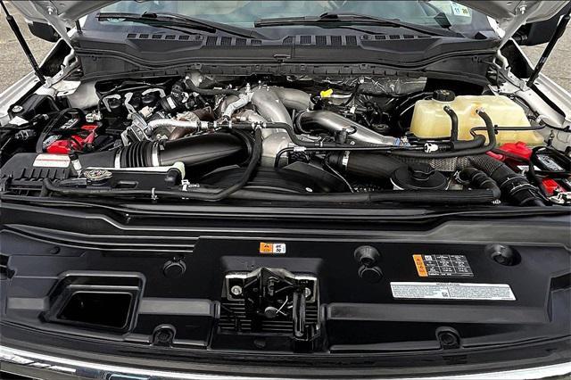 used 2022 Ford F-250 car, priced at $60,988