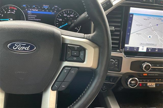 used 2022 Ford F-250 car, priced at $60,988