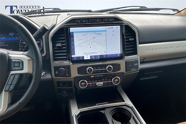 used 2022 Ford F-250 car, priced at $60,988