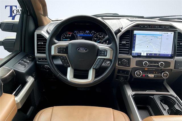 used 2022 Ford F-250 car, priced at $60,988