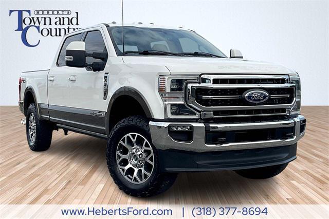 used 2022 Ford F-250 car, priced at $60,988