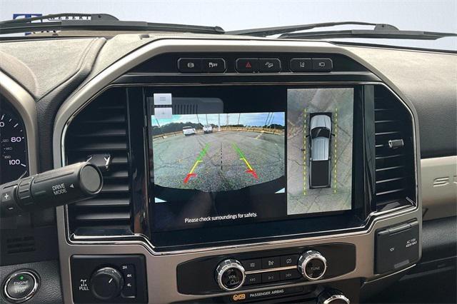 used 2022 Ford F-250 car, priced at $60,988
