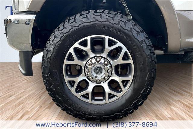 used 2022 Ford F-250 car, priced at $60,988