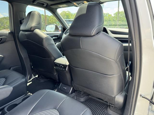 used 2023 Toyota Highlander car, priced at $38,758