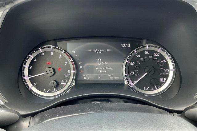used 2023 Toyota Highlander car, priced at $38,758